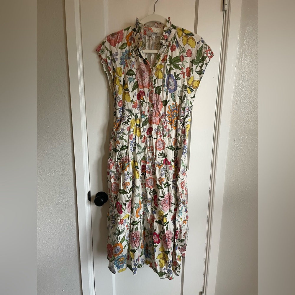 Crosby by Mollie Burch dress XS